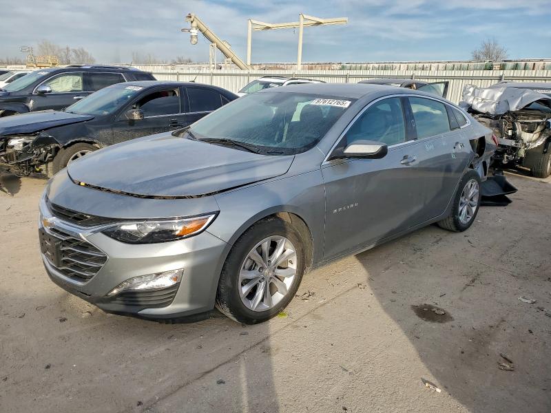2024 CHEVROLET MALIBU — VIN 1G1ZD5STXRF104093