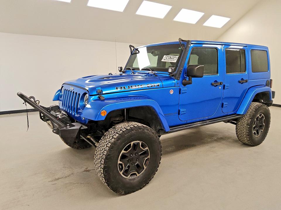 2015 JEEP WRANGLER UNLIMITED — VIN 1C4HJWFG1FL657601
