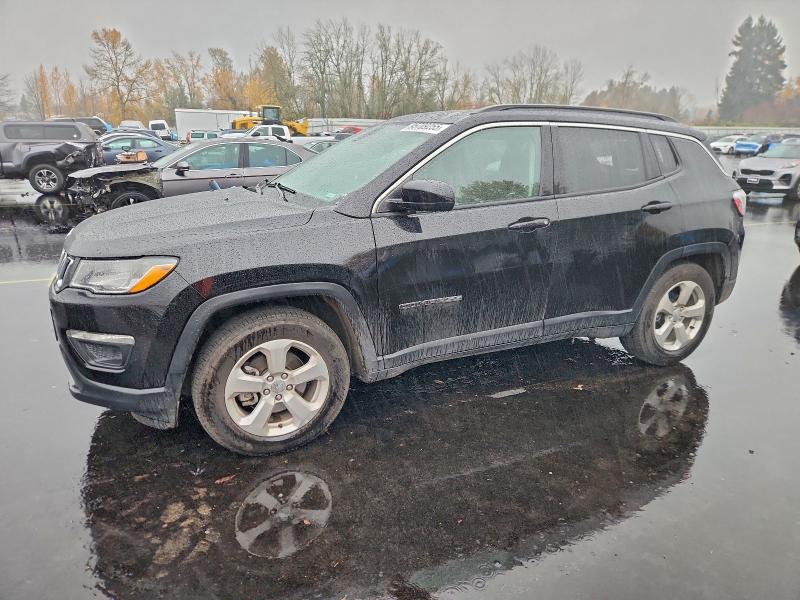 2021 JEEP COMPASS — VIN 3C4NJCBB9MT592414