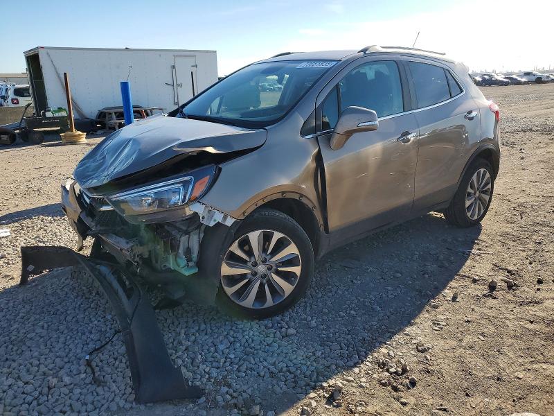 2019 BUICK ENCORE — VIN KL4CJASB6KB709094