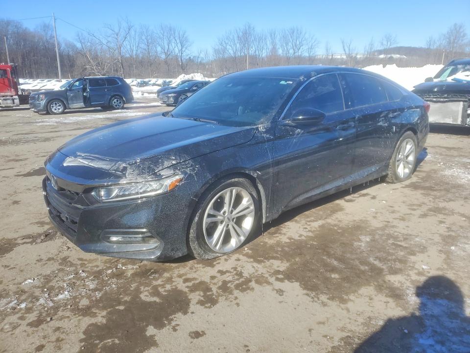 2019 HONDA ACCORD — VIN 1HGCV2F33KA001007