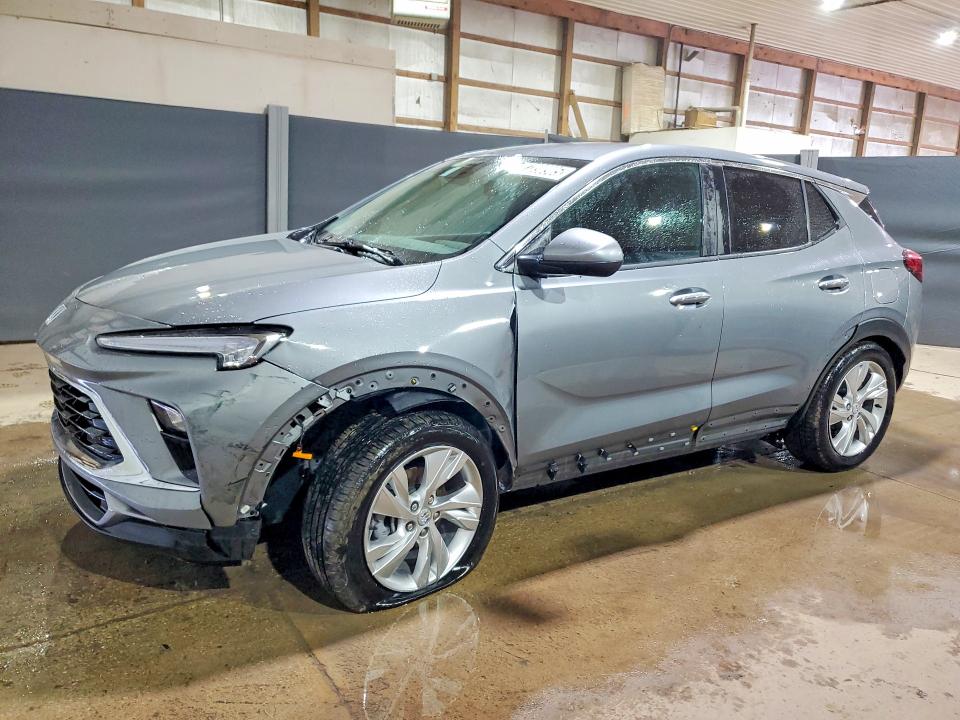 2025 BUICK ENCORE GX — VIN KL4AMCSL5SB202870