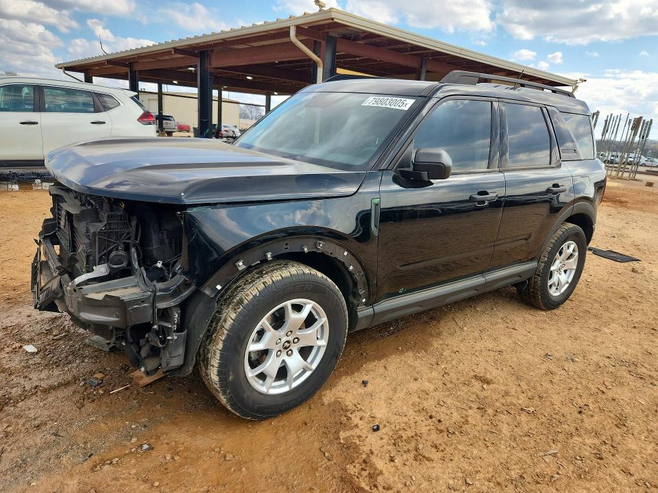 2022 FORD BRONCO SPORT — VIN 3FMCR9A69NRD95776