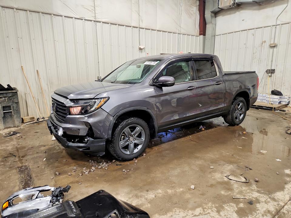 2021 HONDA RIDGELINE — VIN 5FPYK3F59MB013152