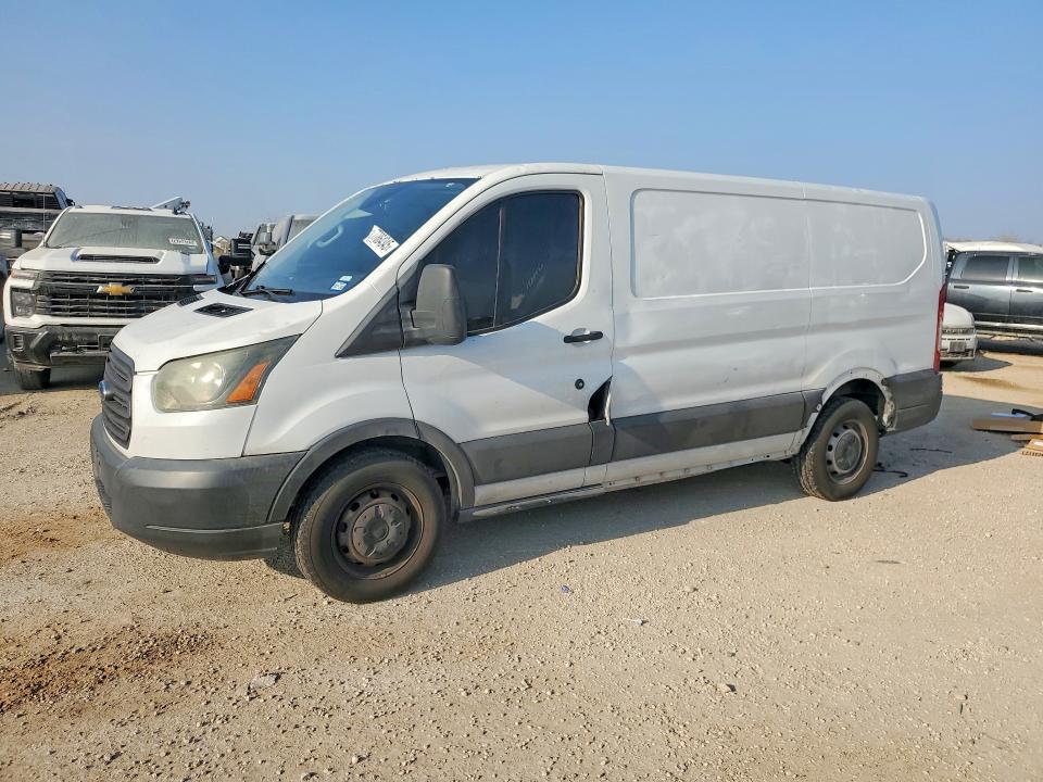 2016 FORD TRANSIT T- — VIN 1FTYE1ZM3GKA41267