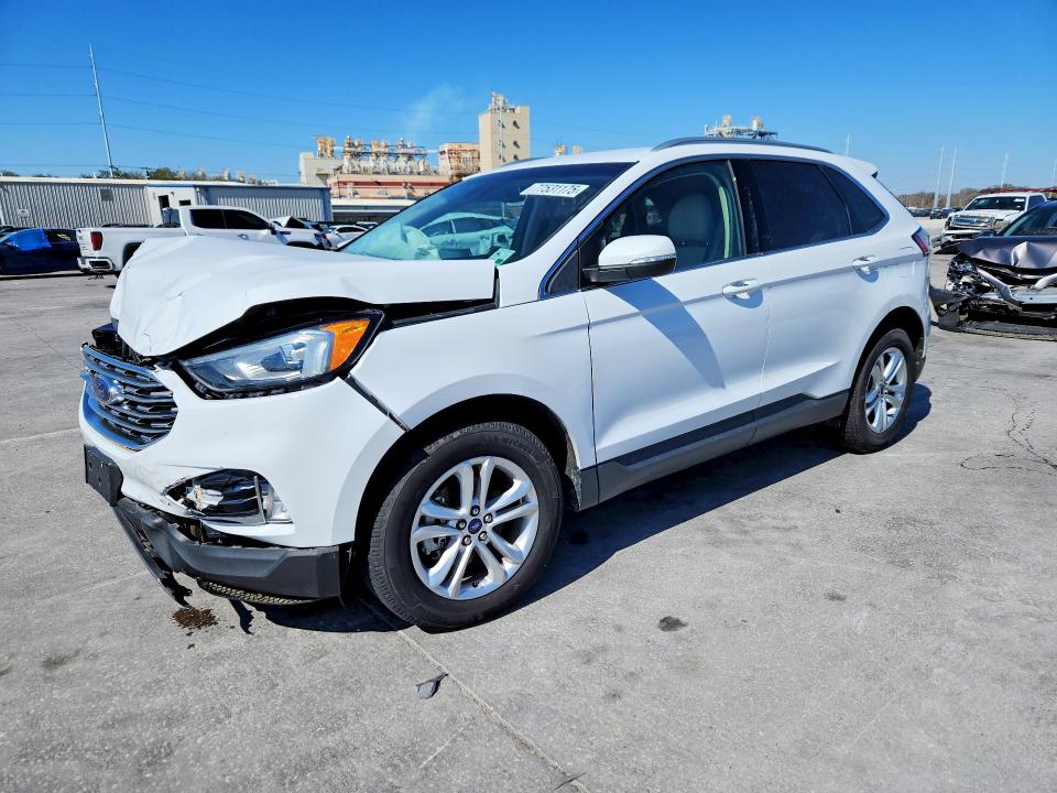 2019 FORD EDGE — VIN 2FMPK3J90KBC07220