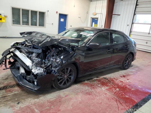 2021 HONDA CIVIC — VIN SHHFK7H6XMU415810