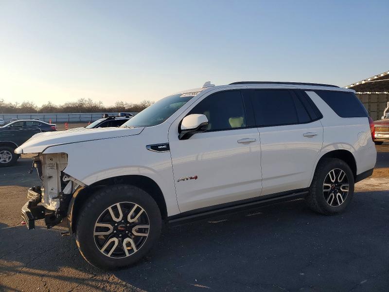2021 GMC YUKON — VIN 1GKS2CKDXMR170408