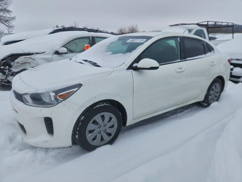 2020 KIA RIO LX — VIN 3KPA24AD1LE334881