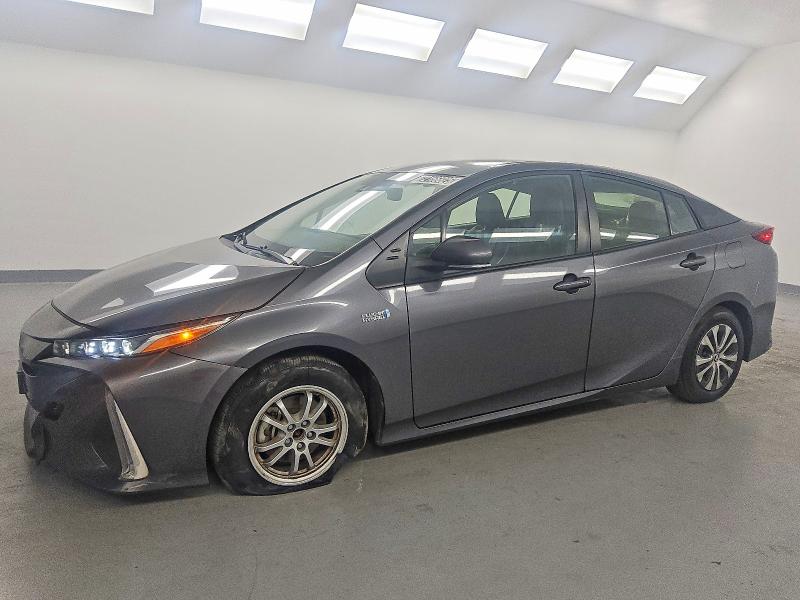 2021 TOYOTA PRIUS PRIME — VIN JTDKAMFP7M3168238