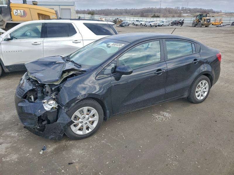 2015 KIA RIO LX — VIN KNADM4A30F6458288