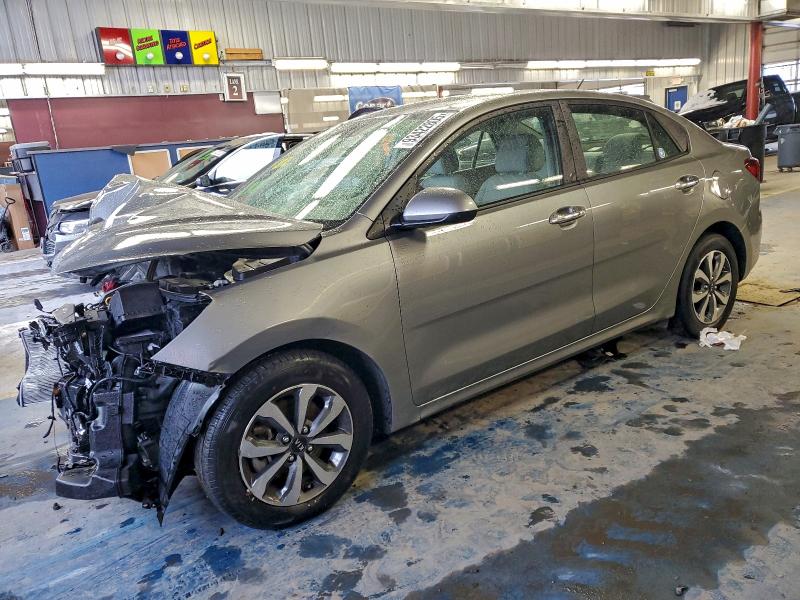 2021 KIA RIO LX — VIN 3KPA24AD1ME385024