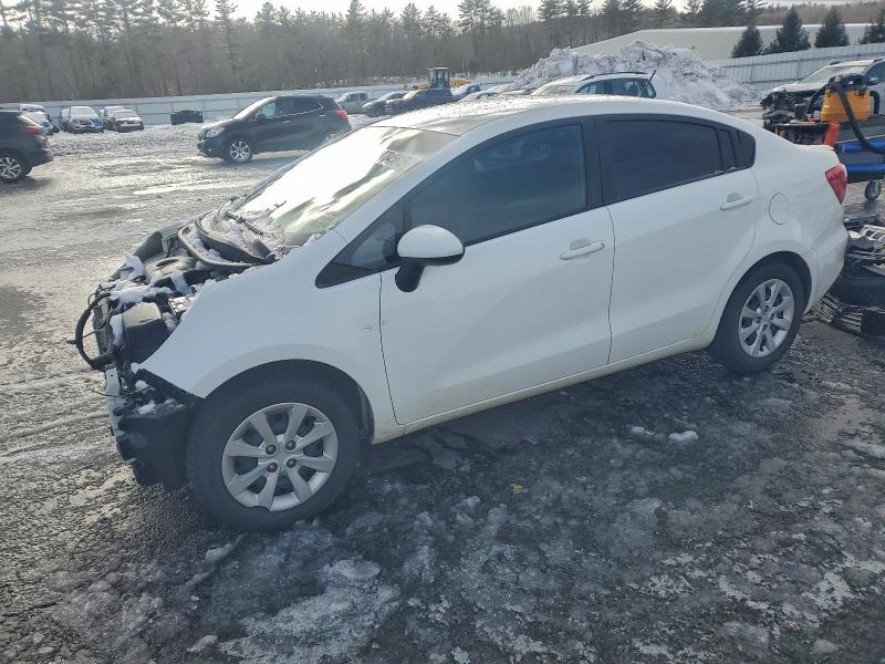 2017 KIA RIO LX — VIN KNADM4A35H6012687