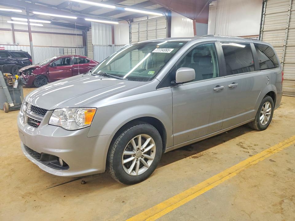 2019 DODGE GRAND CARAVAN — VIN 2C4RDGCG0KR797632