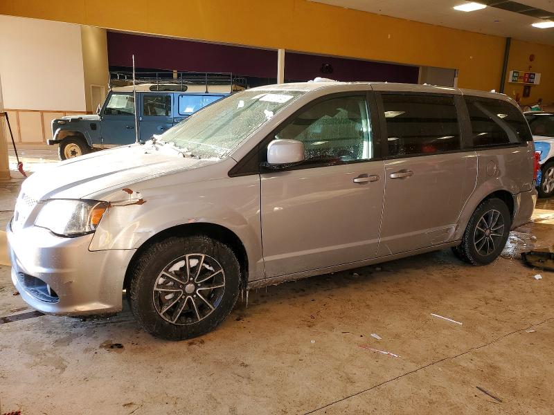 2018 DODGE GRAND CARAVAN — VIN 2C4RDGEG5JR140711