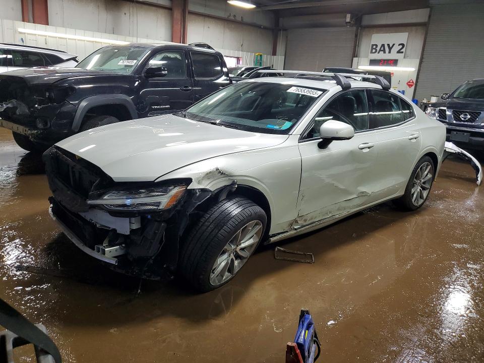 2019 VOLVO S60 — VIN 7JRA22TK7KG006333