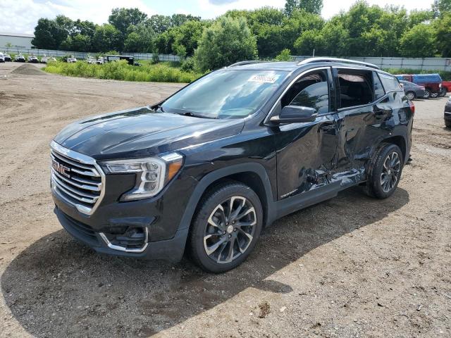 2022 GMC TERRAIN — VIN 3GKALVEV2NL124816