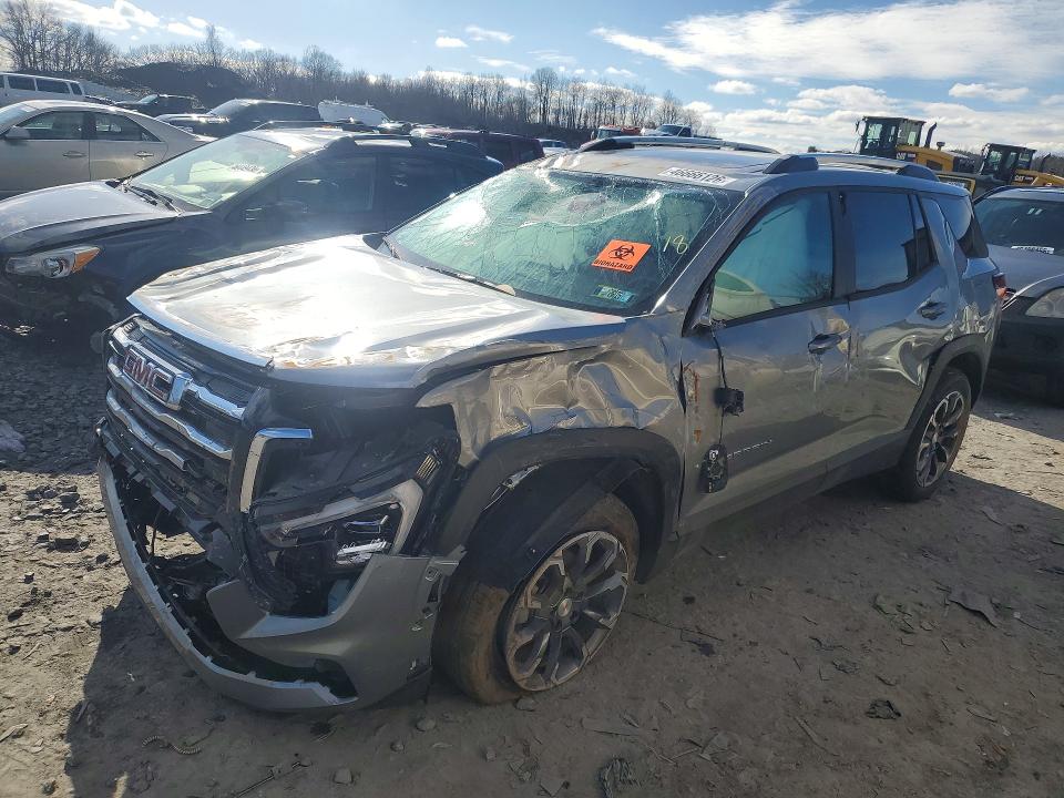 2026 GMC TERRAIN — VIN 3GKALUEG6TL309802