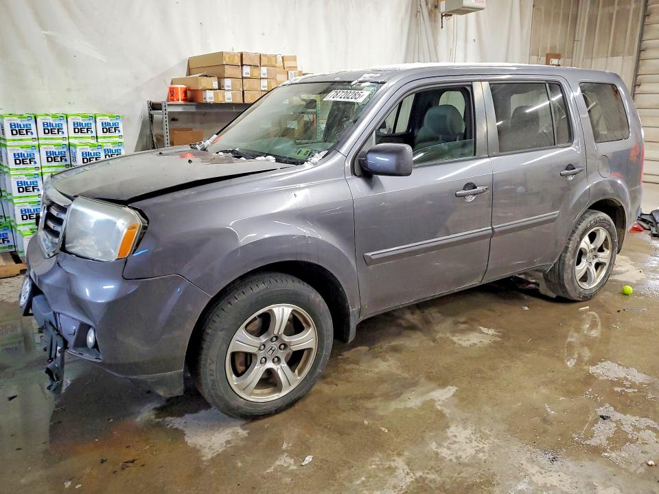 2015 HONDA PILOT — VIN 5FNYF4H34FB047968
