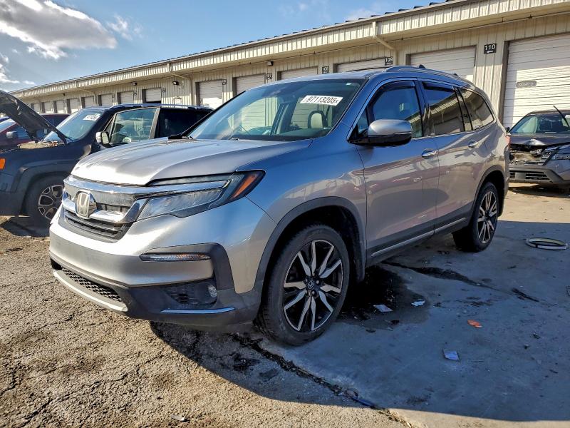 2019 HONDA PILOT — VIN 5FNYF6H61KB019870