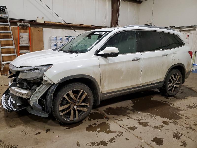 2021 HONDA PILOT — VIN 5FNYF6H67MB505117
