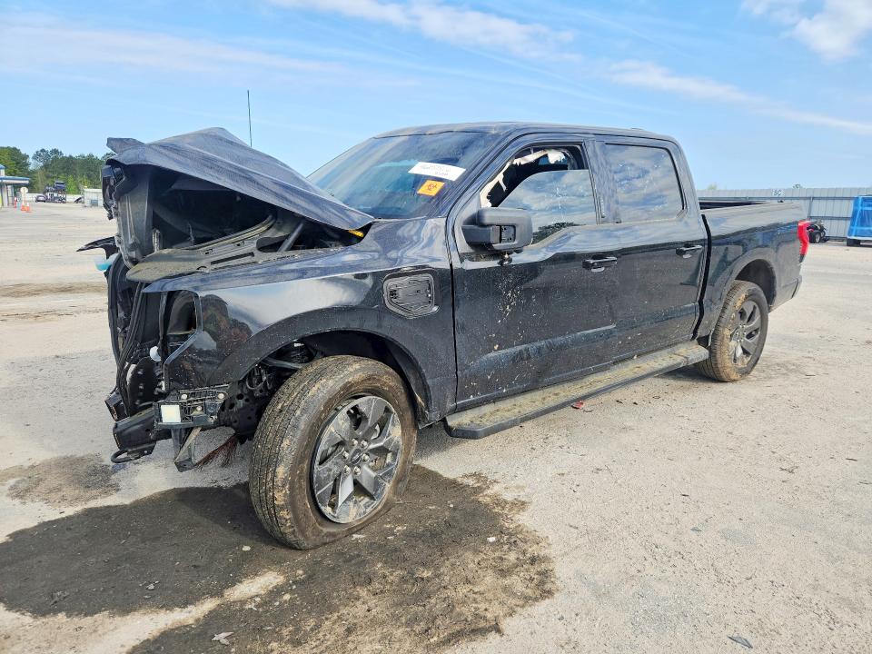 2024 FORD F150 — VIN 1FT6W3L70RWG07755