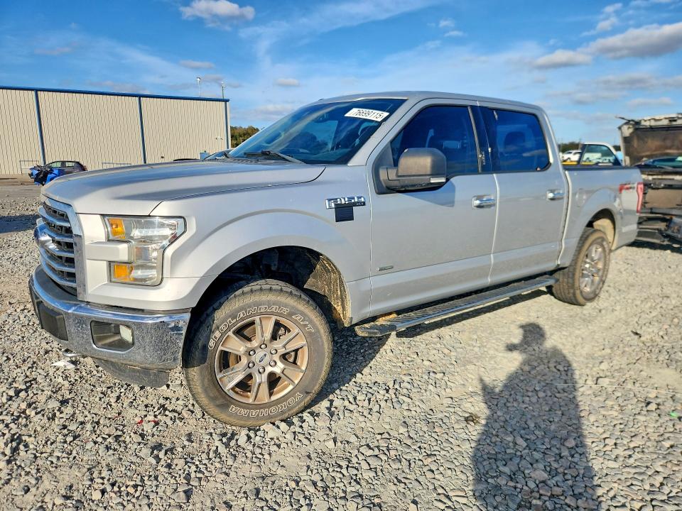 2016 FORD F150 — VIN 1FTEW1EP4GKF48355