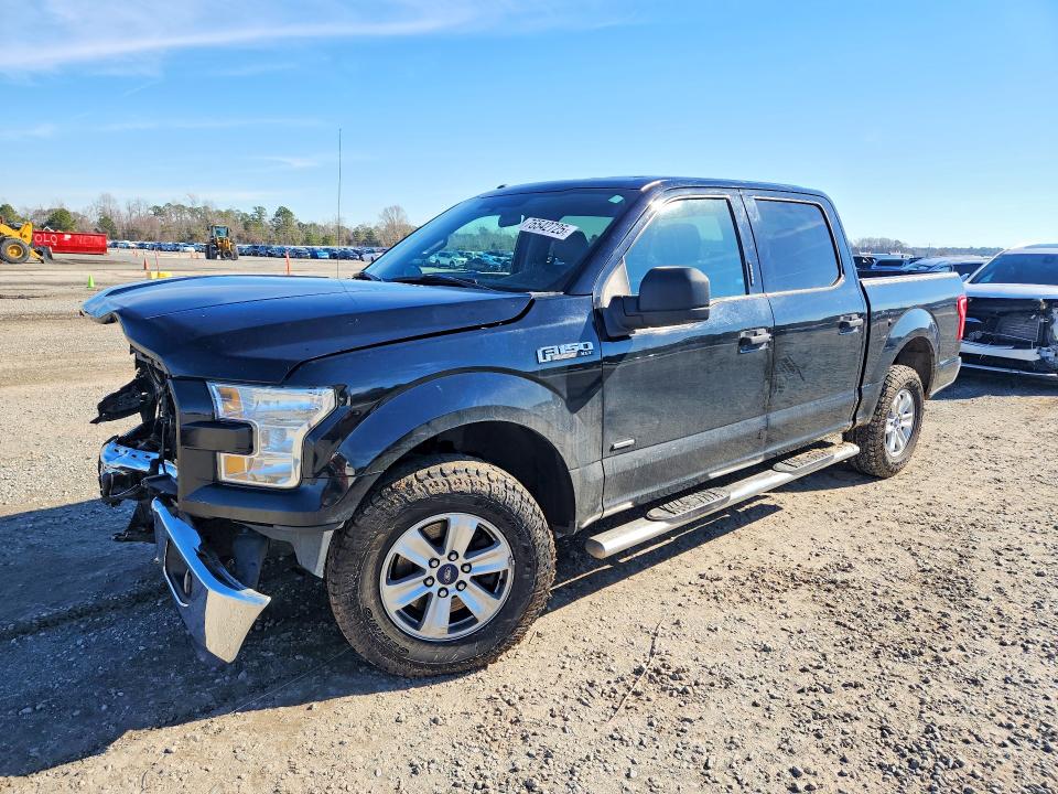 2016 FORD F150 — VIN 1FTEW1CG9GKE97311