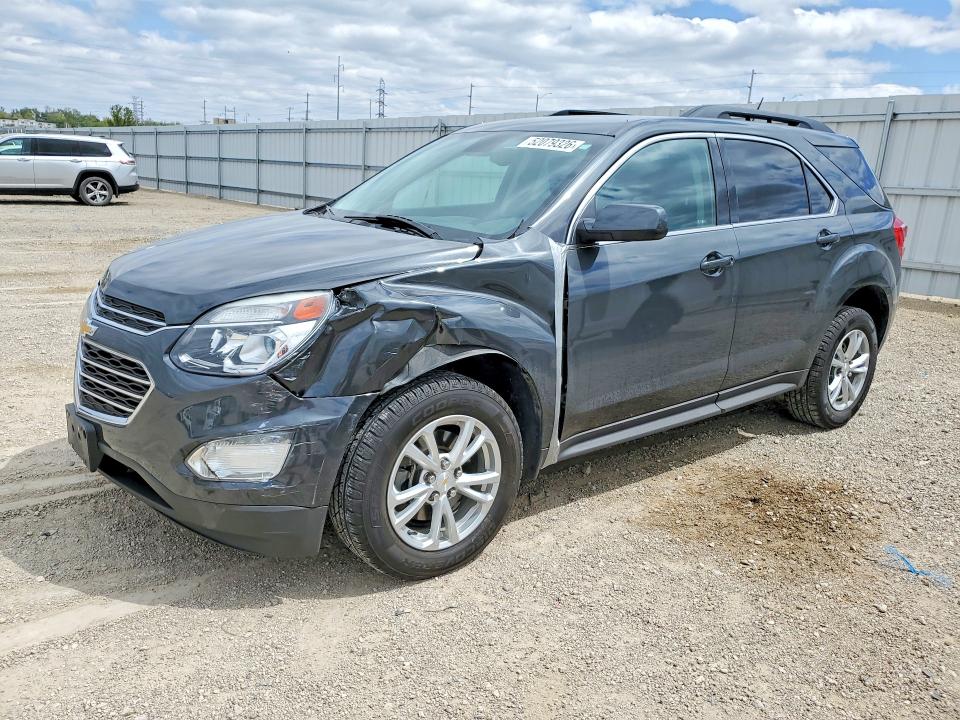 2017 CHEVROLET EQUINOX — VIN 2GNFLFEK5H6107957