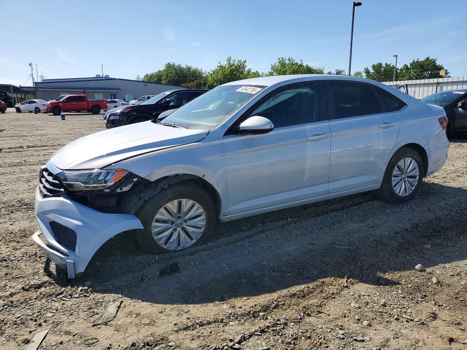 2019 VOLKSWAGEN JETTA — VIN 3VWC57BU3KM067339