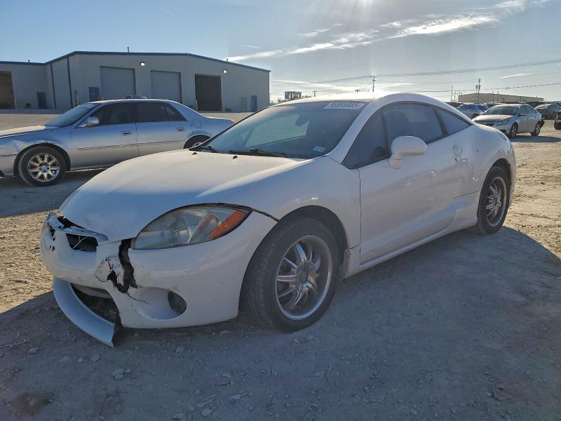 2008 MITSUBISHI ECLIPSE GS — VIN 4A3AK24F48E006310