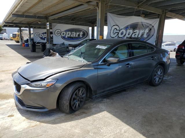 2018 MAZDA 6 — VIN JM1GL1UM4J1312052
