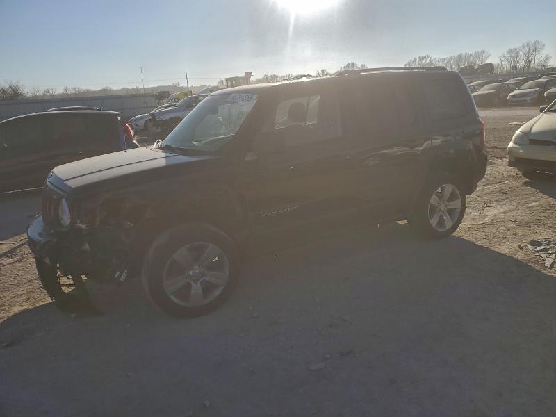 2015 JEEP PATRIOT LA — VIN 1C4NJRFB8FD270207
