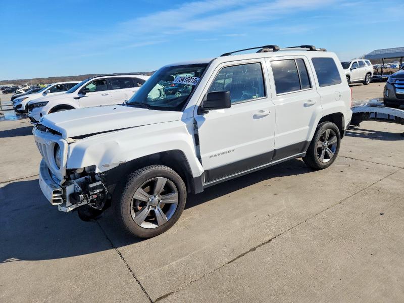 2015 JEEP PATRIOT LA — VIN 1C4NJPFA7FD171387