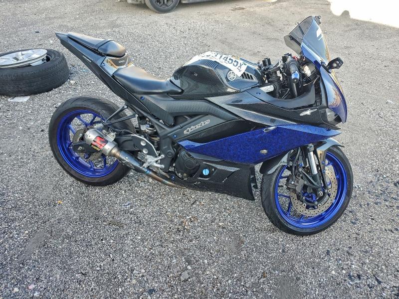 2020 YAMAHA YZFR3 — VIN MH3RH17Y1LK003338