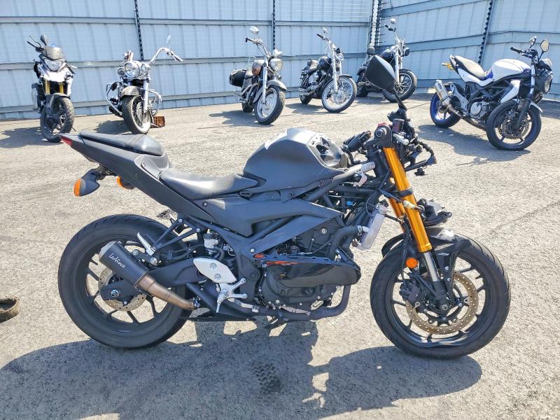 2019 YAMAHA YZFR3 — VIN MH3RH18Y7KK001655