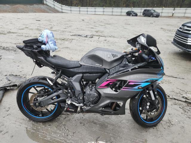 2024 YAMAHA YZFR7 — VIN JYARM38E6RA011553