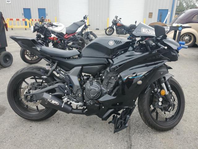 2022 YAMAHA YZFR7 — VIN JYARM38Y1NA000772