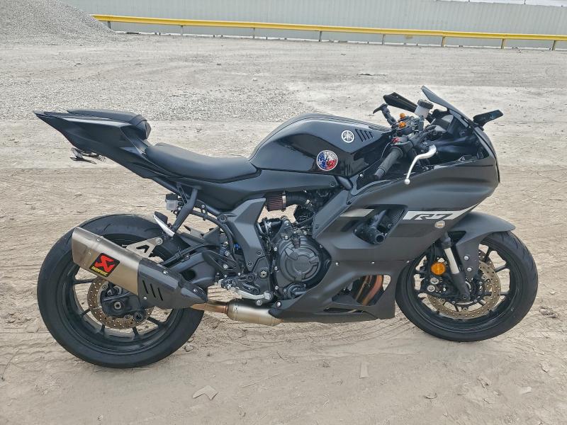 2024 YAMAHA YZFR7 — VIN JYARM38E6RA010841