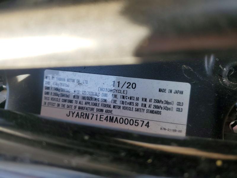 JYARN71E4MA000574
