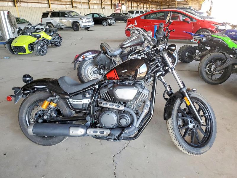 2024 YAMAHA XVS950 CUD — VIN JYAVN05E5RA016502