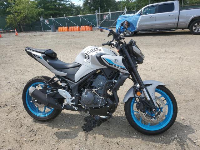 2025 YAMAHA MTN320 A — VIN MH3RH28E5SK002637