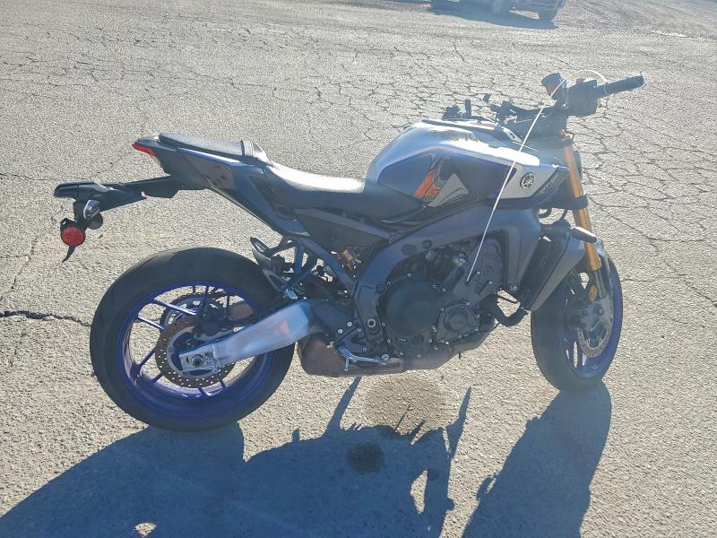 2025 YAMAHA MT09 SP — VIN JYARN95Y6SA000427
