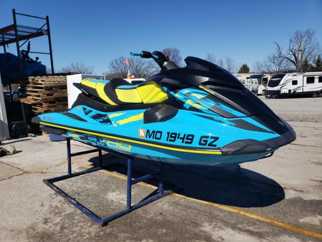 2022 YAMAHA JETSKI — VIN YAMA0379D222