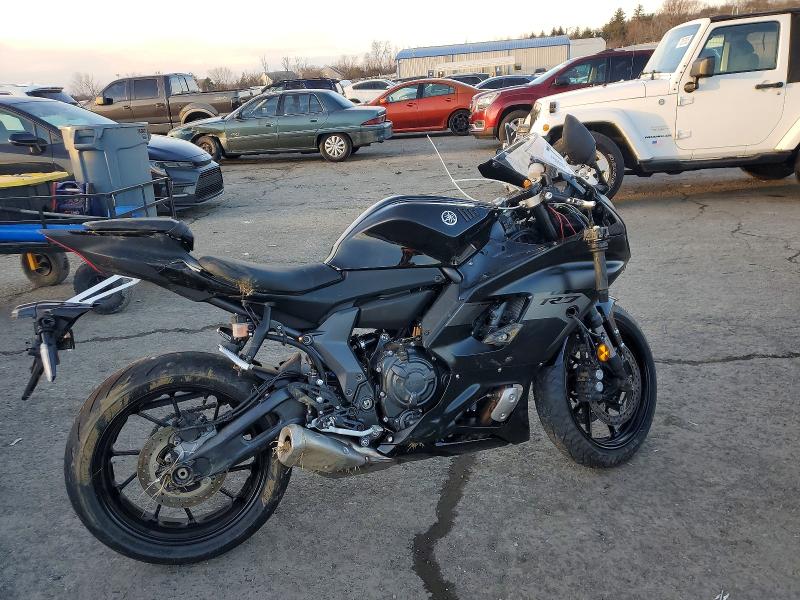 2025 YAMAHA YZFR7 — VIN JYARM38E1SA020554