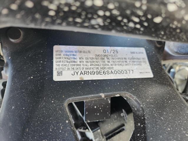 JYARN99E6SA000377