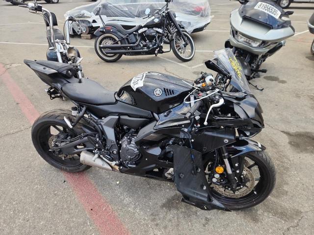 2025 YAMAHA YZFR7 — VIN JYARM38YXSA003486