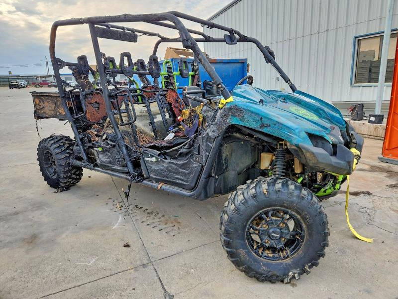 2019 YAMAHA YXC700 — VIN 5Y4AMD6Y6KA101271