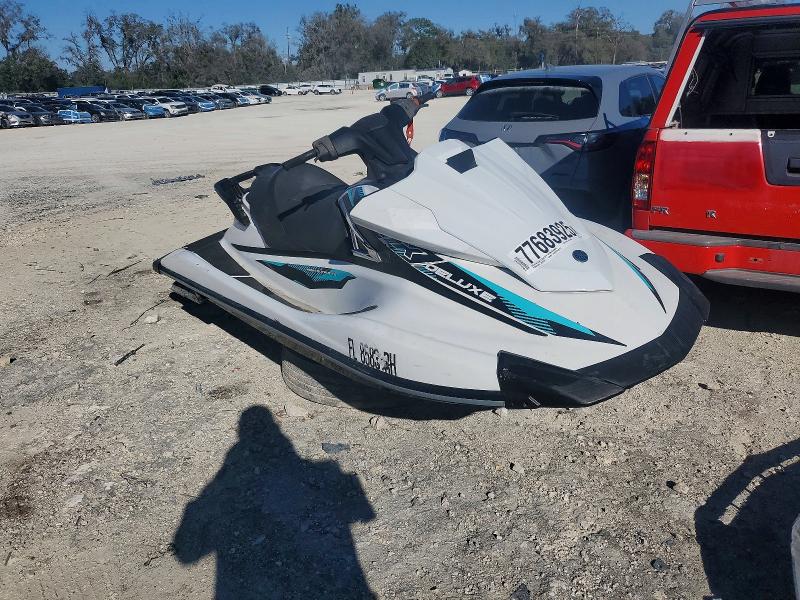 2016 YAMAHA VX DELUXE — VIN YAMA1813E616