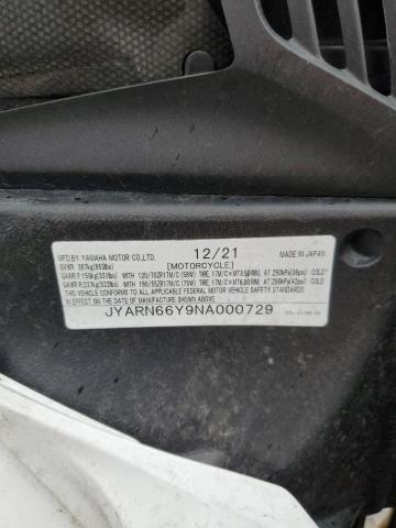 JYARN66Y9NA000729